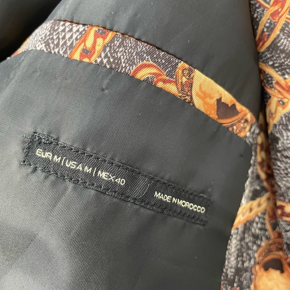 Zara Bomber RARE - Picture 3 of 3